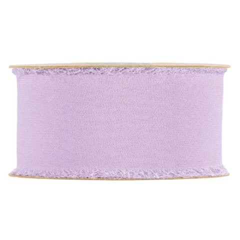 NASTRO CHIFFON MM50X10MT LAVANDA